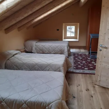 Joseff Appartamento Livigno