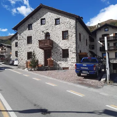 Appartamento Joseff Livigno